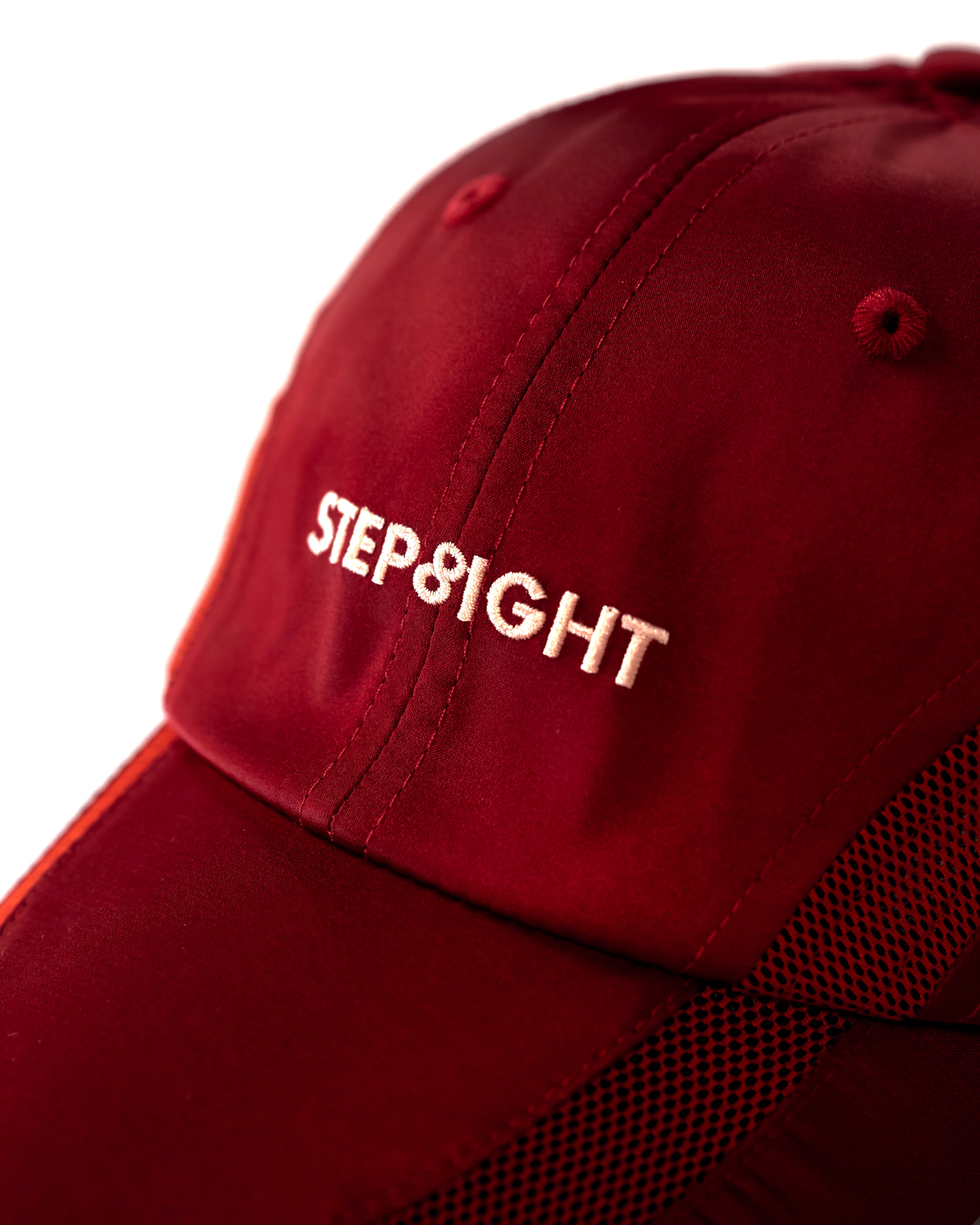 RED DRIFT CAP