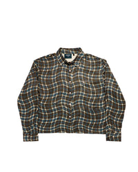 BROWN FOND LONG SLEEVE