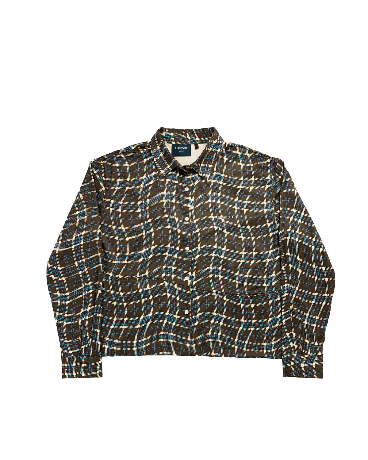 BROWN FOND LONG SLEEVE
