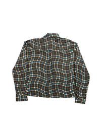 BROWN FOND LONG SLEEVE