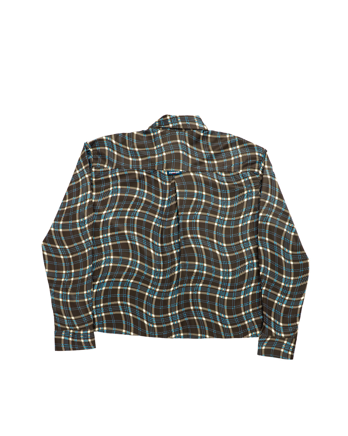 BROWN FOND LONG SLEEVE