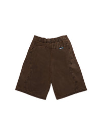 BROWN TWINE BIKER JACKET | JORTS