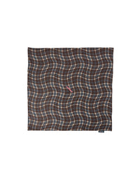 BROWN BOND BANDANA