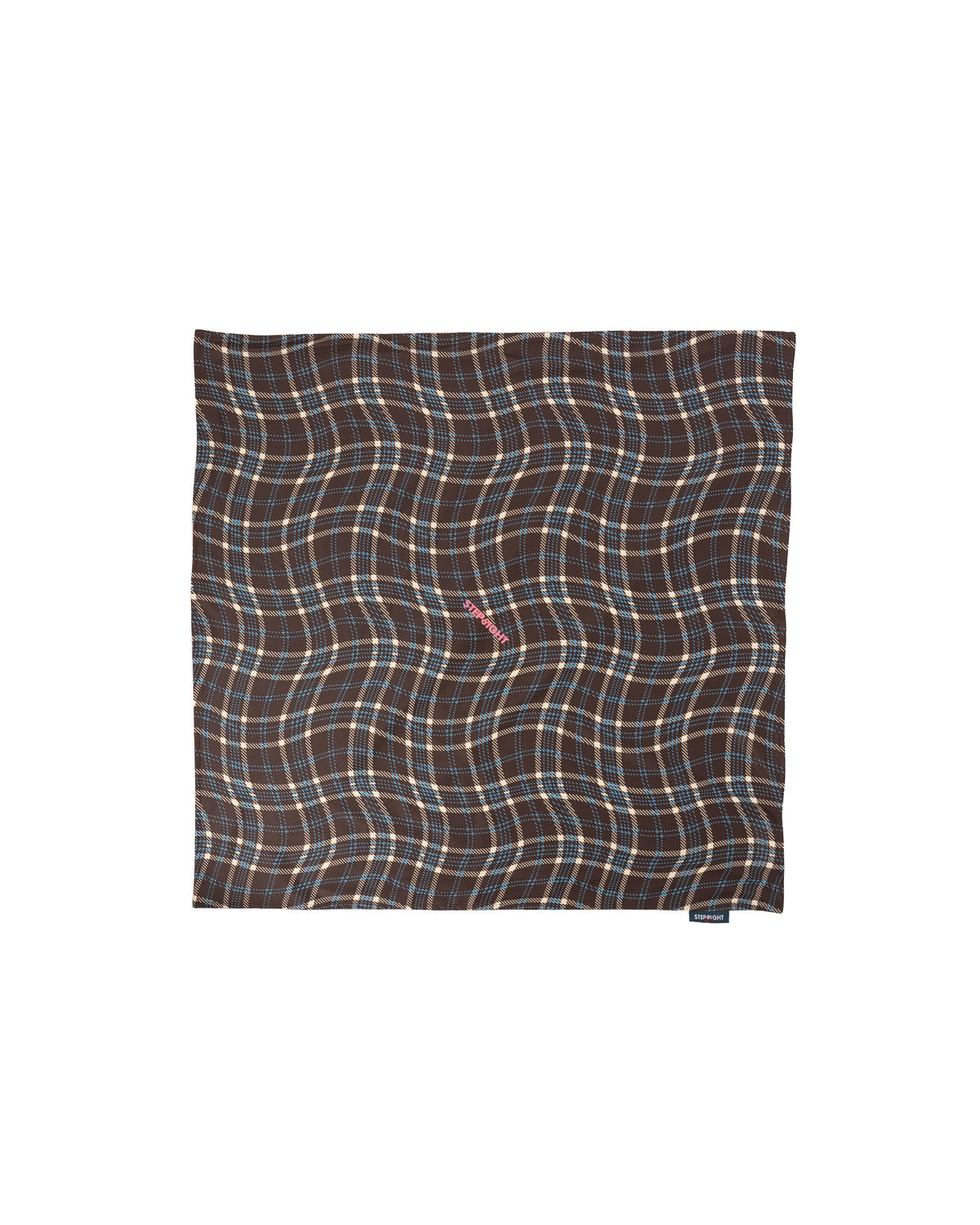 BROWN BOND BANDANA