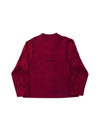 RED AUSPICE JACKET