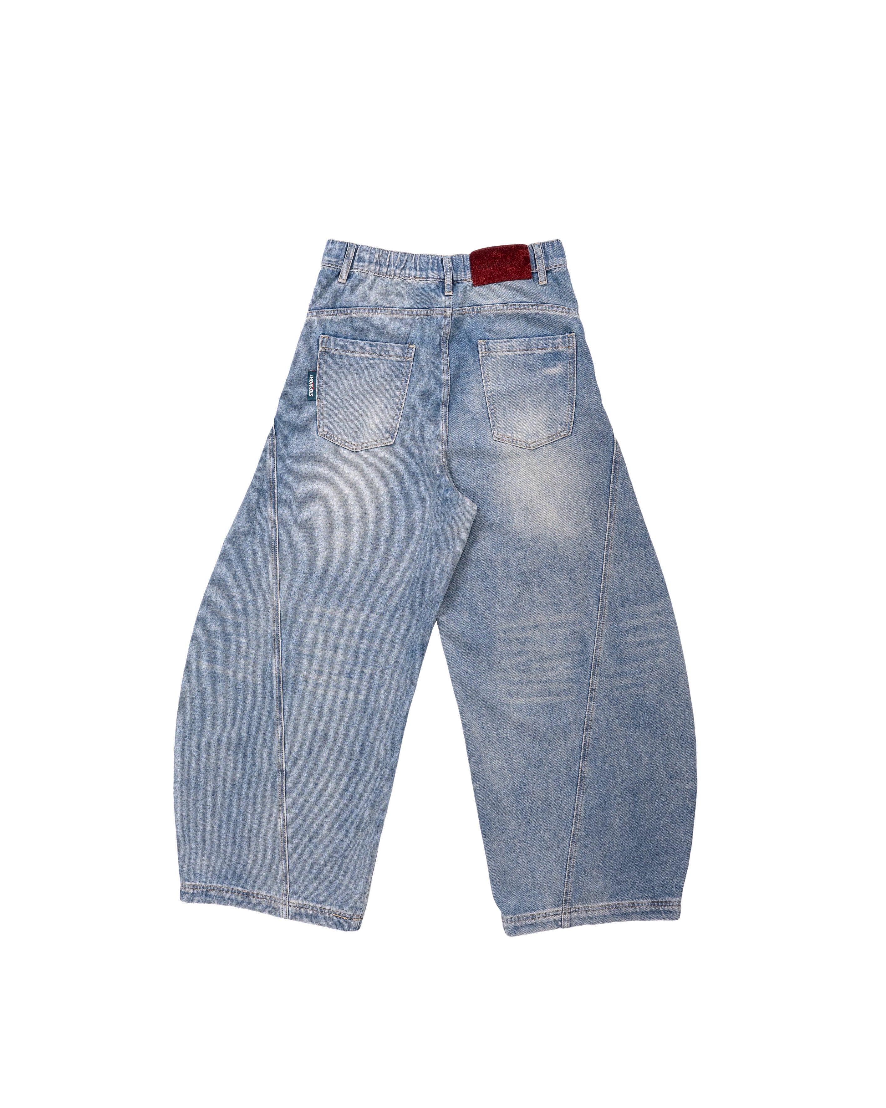 CURVE JEANS - 2 COLOUR