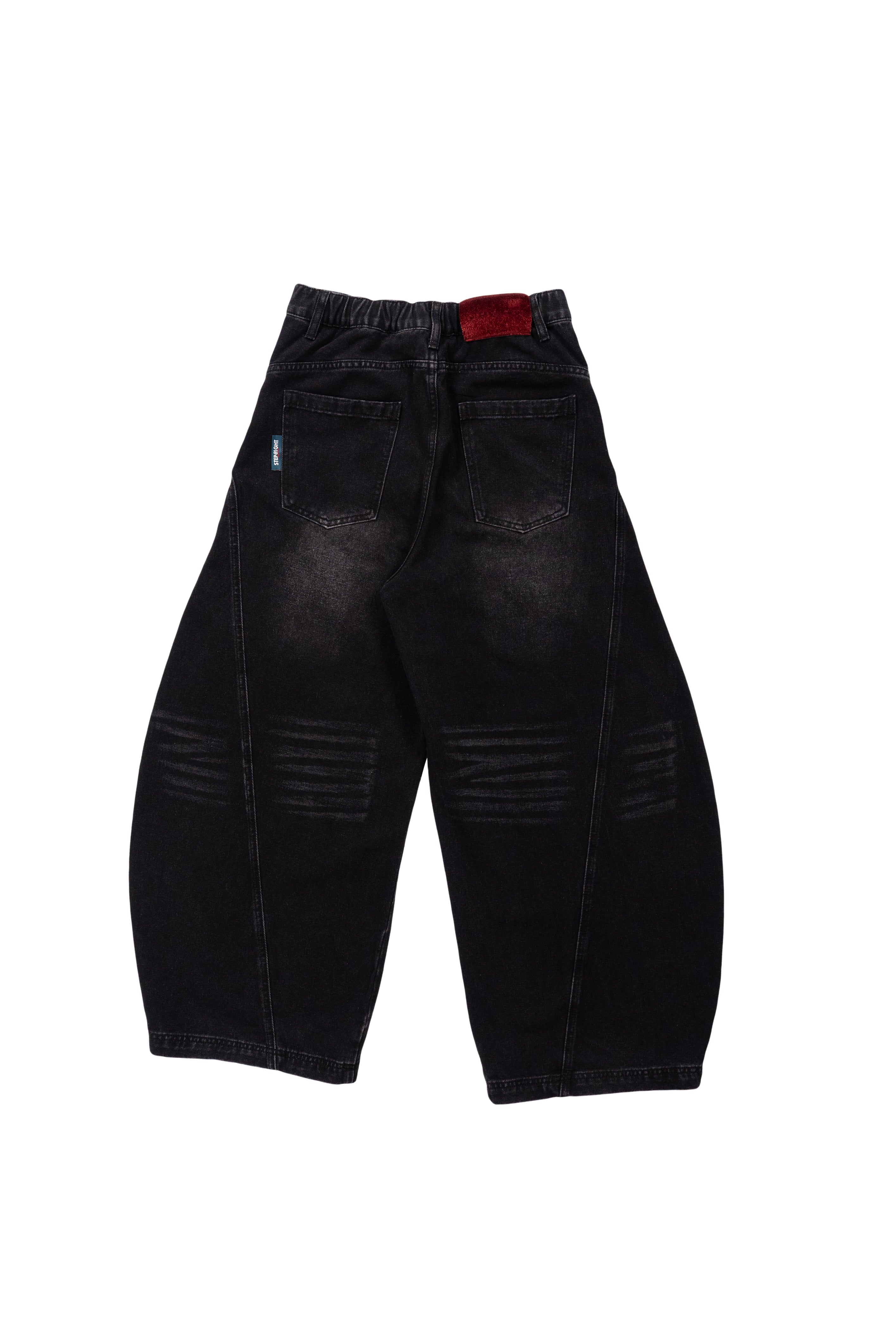 CURVE JEANS - 2 COLOUR