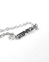 STEP8IGHT BOLD NECKLACE