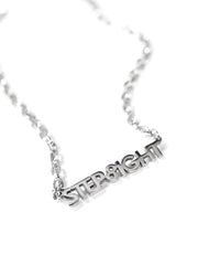STEP8IGHT BOLD NECKLACE