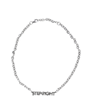 STEP8IGHT BOLD NECKLACE