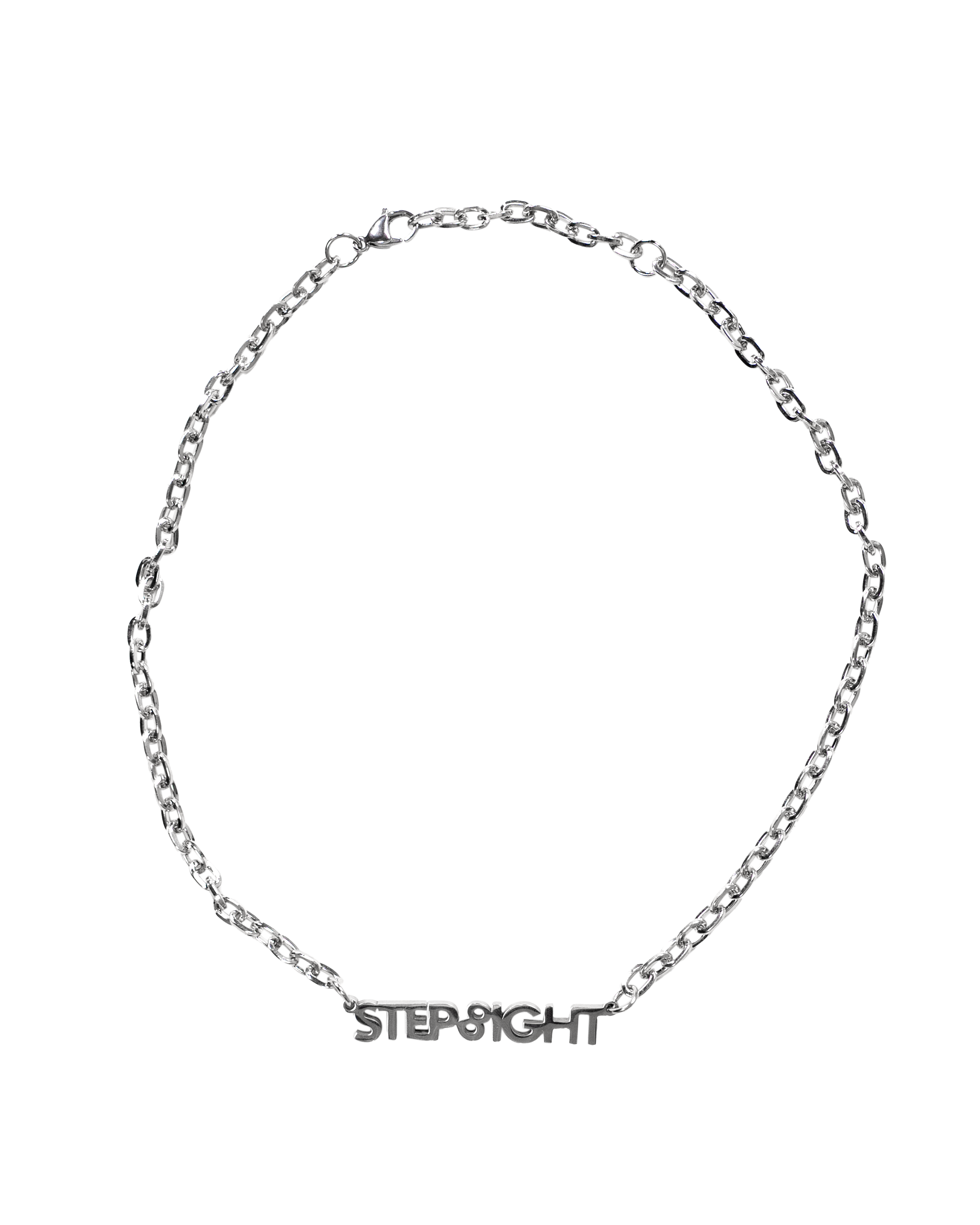 STEP8IGHT BOLD NECKLACE