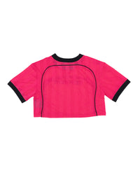PINK TRIUMPH CROP