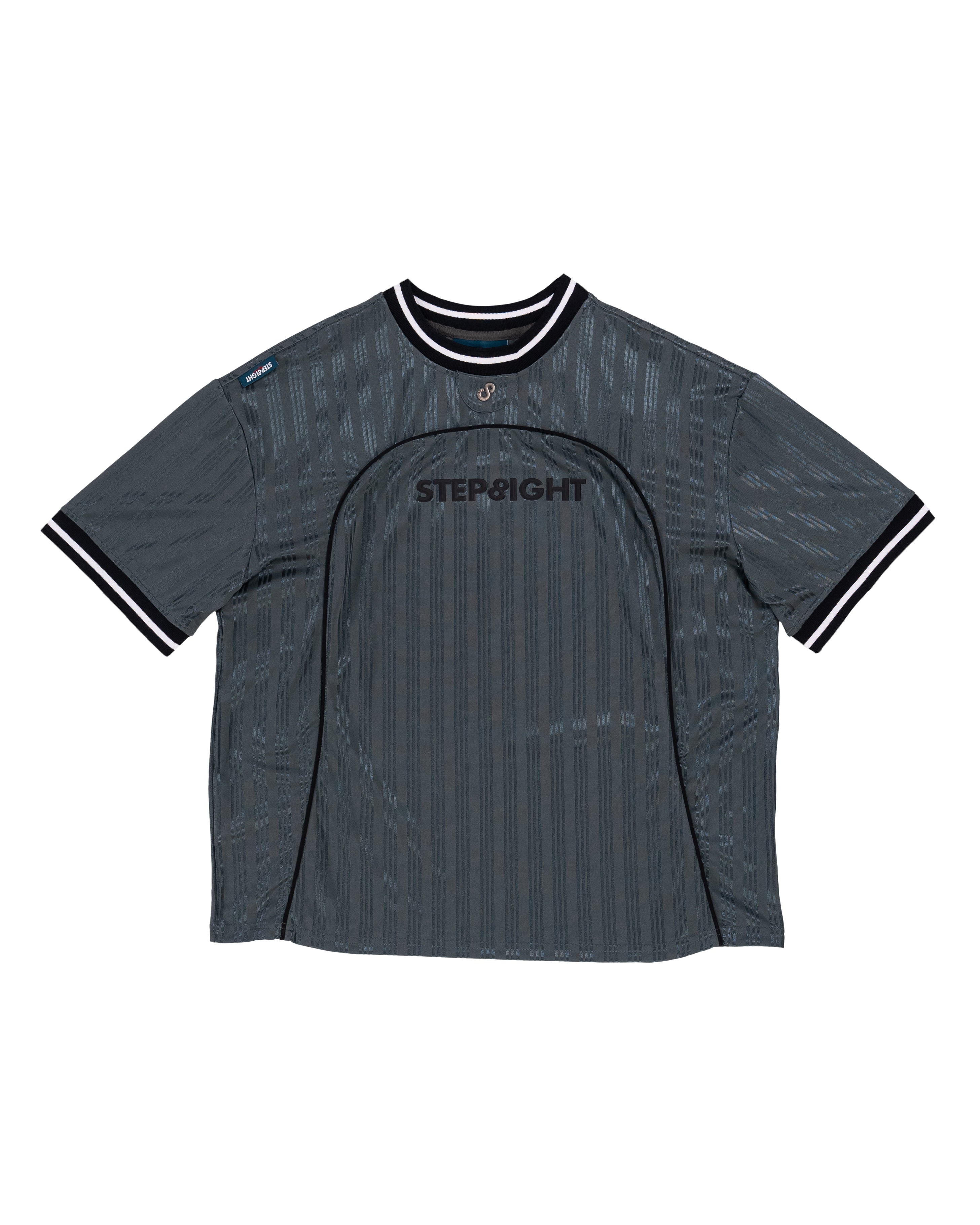GRAY TRIUMPH JERSEY