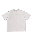 GRAY MORPH TEE