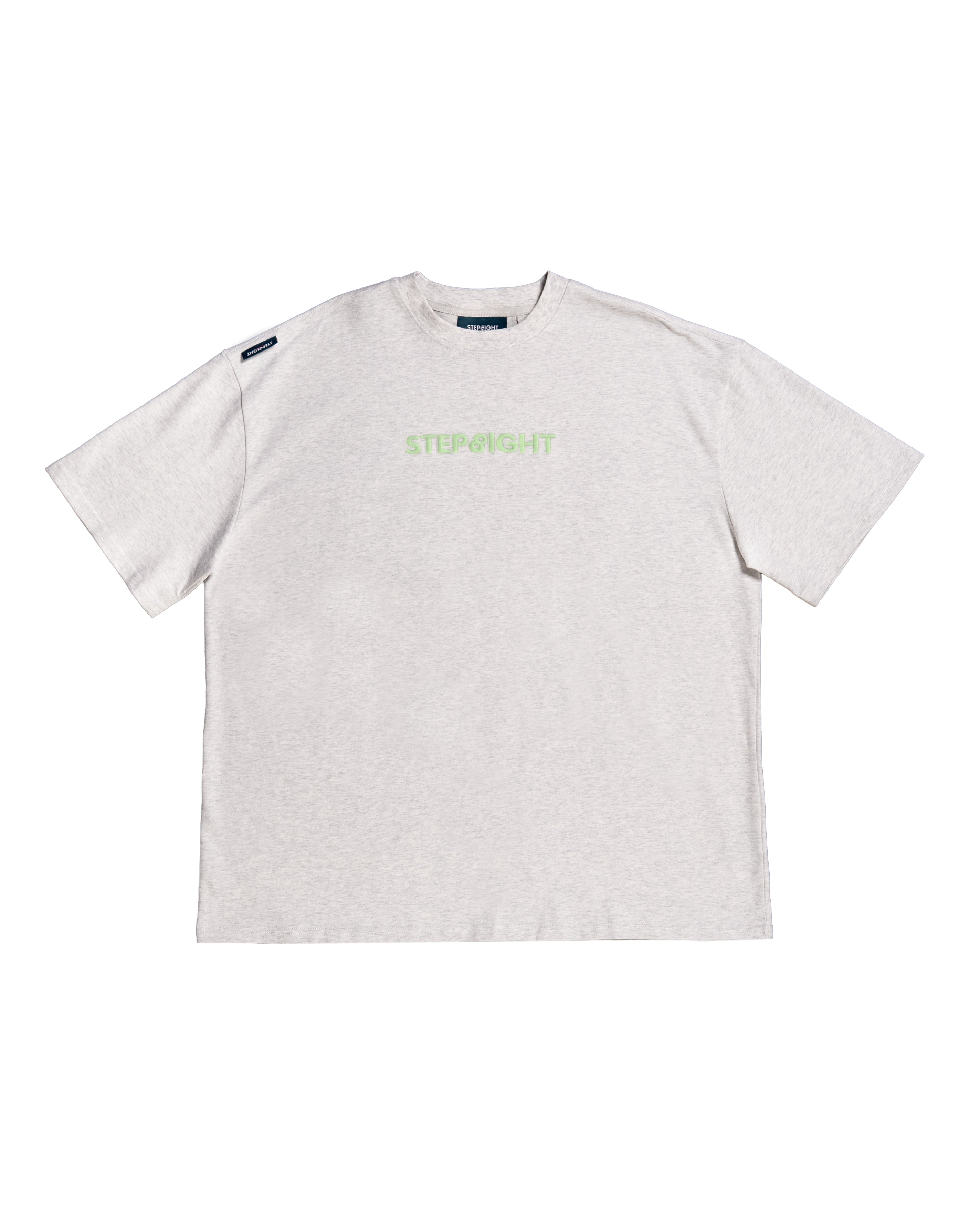 GRAY MORPH TEE