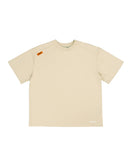 BEIGE MONO TEE