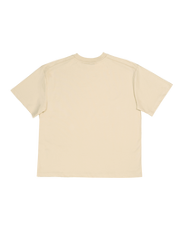 BEIGE MONO TEE