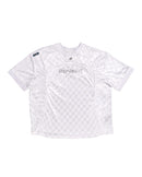 WHITE TRIUMPH JERSEY