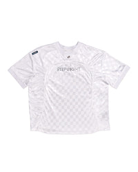 WHITE TRIUMPH JERSEY