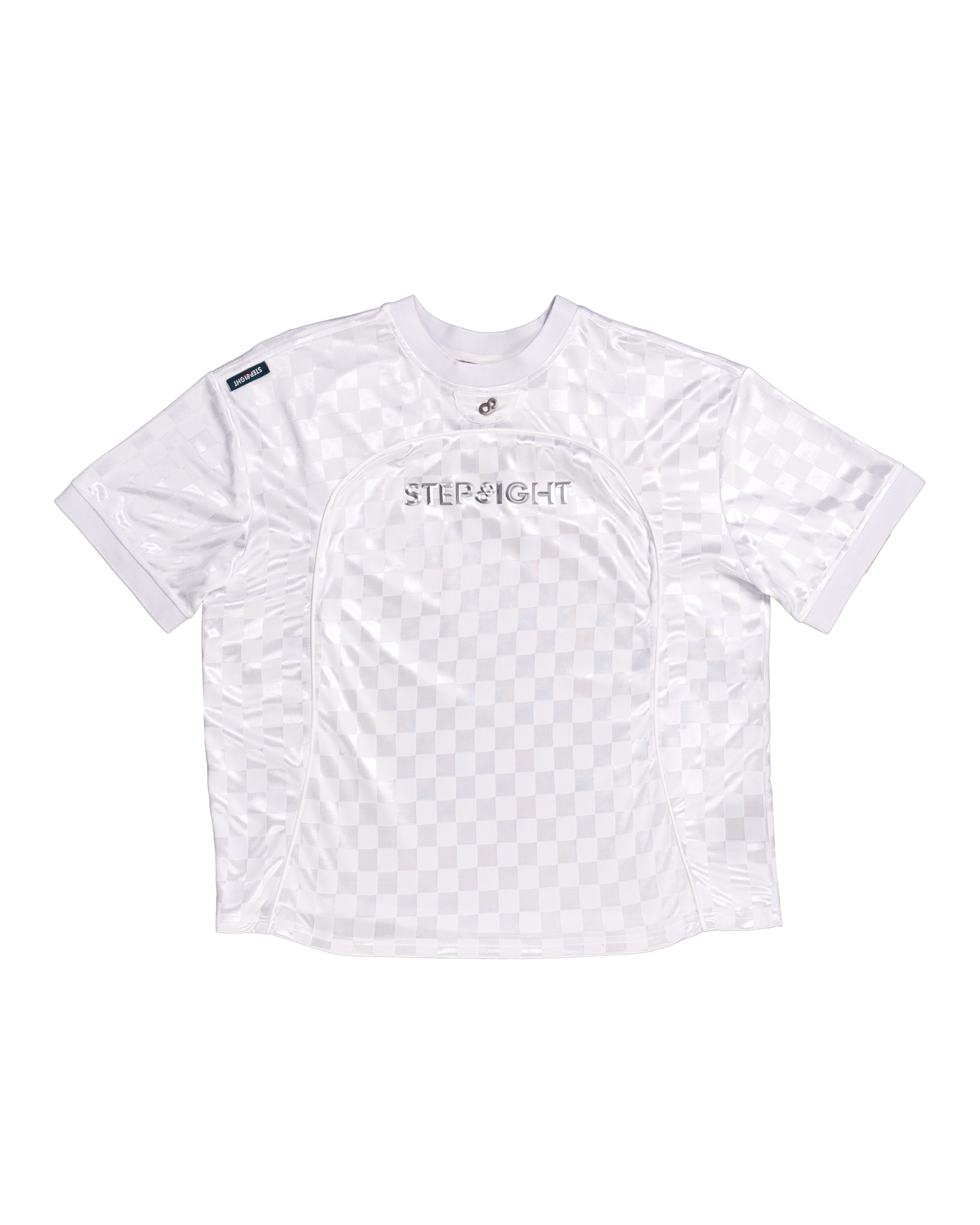 WHITE TRIUMPH JERSEY