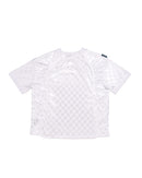 WHITE TRIUMPH JERSEY
