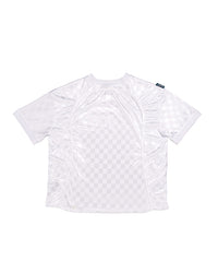 WHITE TRIUMPH JERSEY