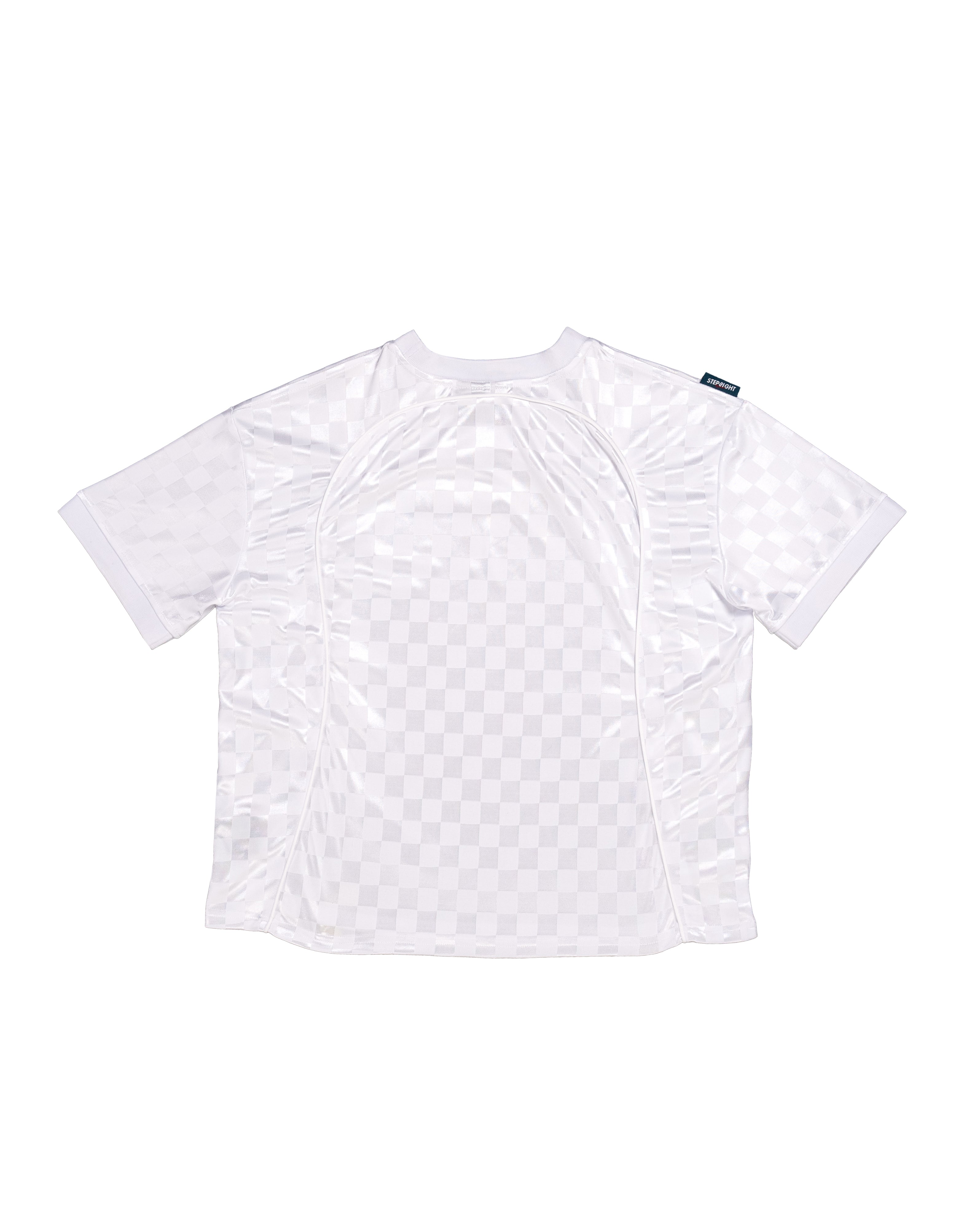 WHITE TRIUMPH JERSEY