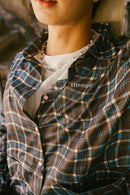 BROWN FOND LONG SLEEVE
