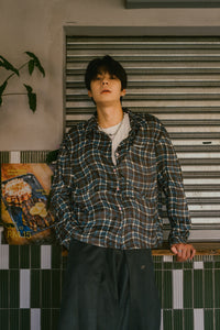 BROWN FOND LONG SLEEVE