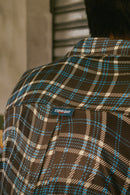 BROWN FOND LONG SLEEVE