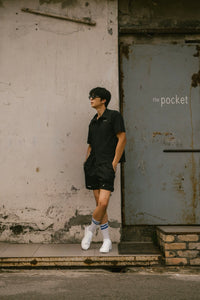 MUTUAL POCKET SHIRT - 2 COLOURS
