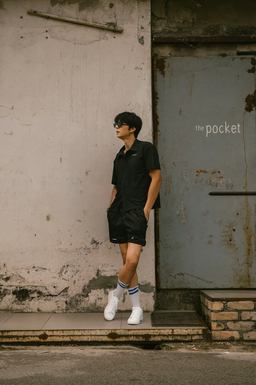 MUTUAL POCKET SHIRT - 2 COLOURS
