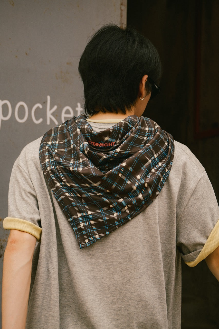 BROWN BOND BANDANA