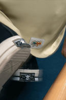 KHAKI BASEBALL JERSEY