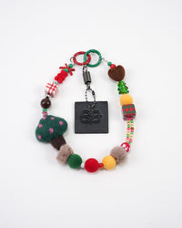 CAR POD JINGLE JOLLY CHARM SET