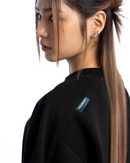 COOL BLACK LOGO TEE