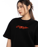 COOL BLACK LOGO TEE