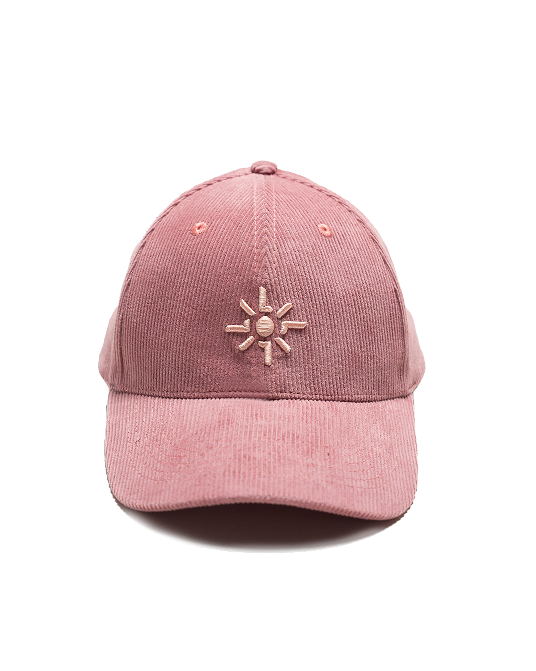 'PINK PUNCH EMBROIDERED LOGO CAP