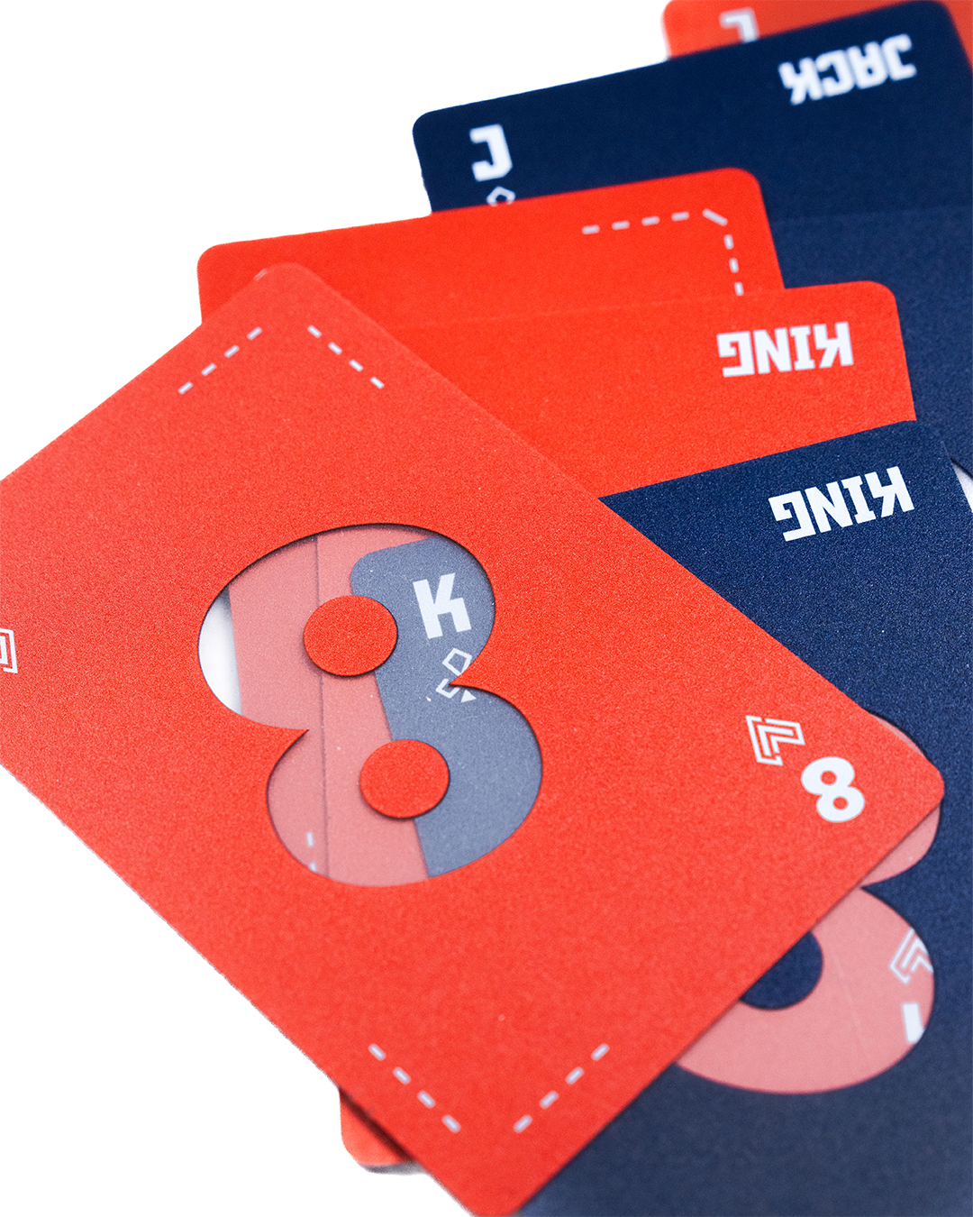 8 POKER CARD