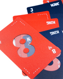 8 POKER CARD