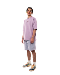 LILAC PURPLE TEE