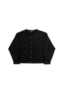 STYX BLACK MOIRE JACKET