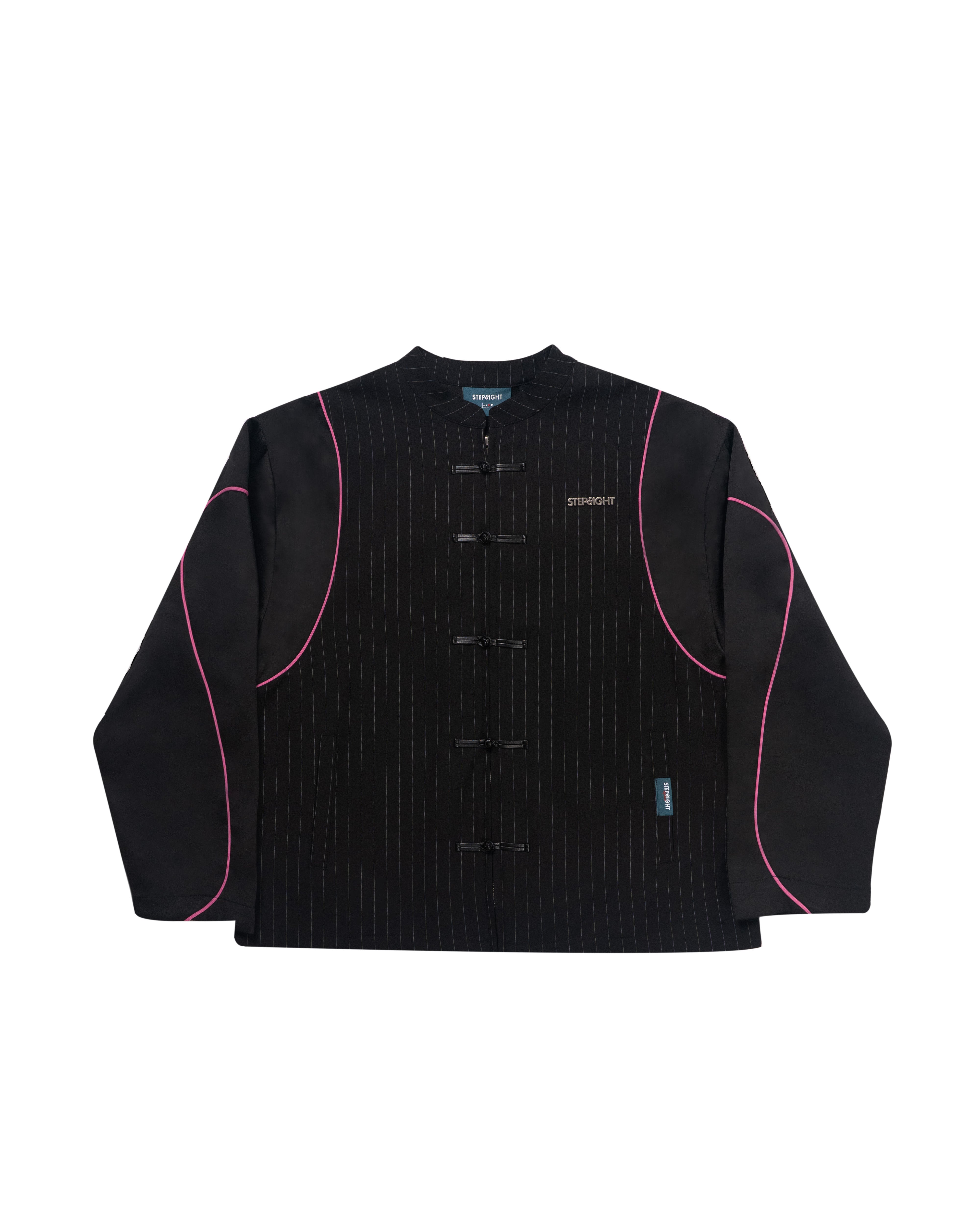 BLACK AUSPICE JACKET