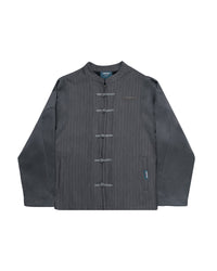 GRAY AUSPICE JACKET