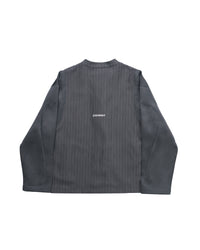 GRAY AUSPICE JACKET