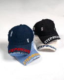 DENIM CAP - 4 COLOUR