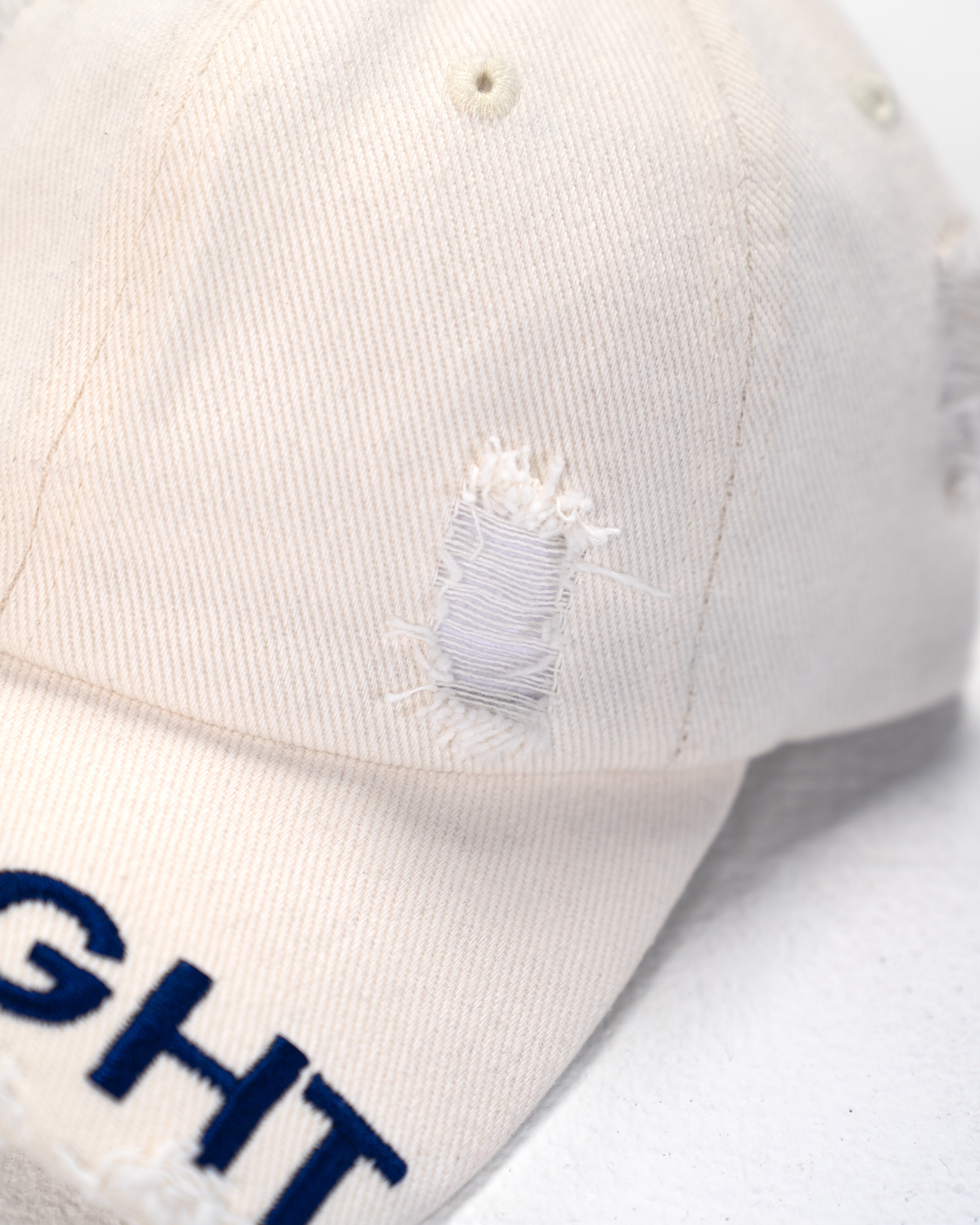 DENIM CAP - 4 COLOUR