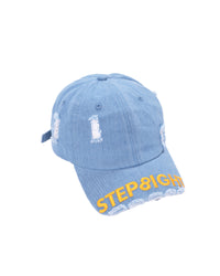 DENIM CAP - 4 COLOUR
