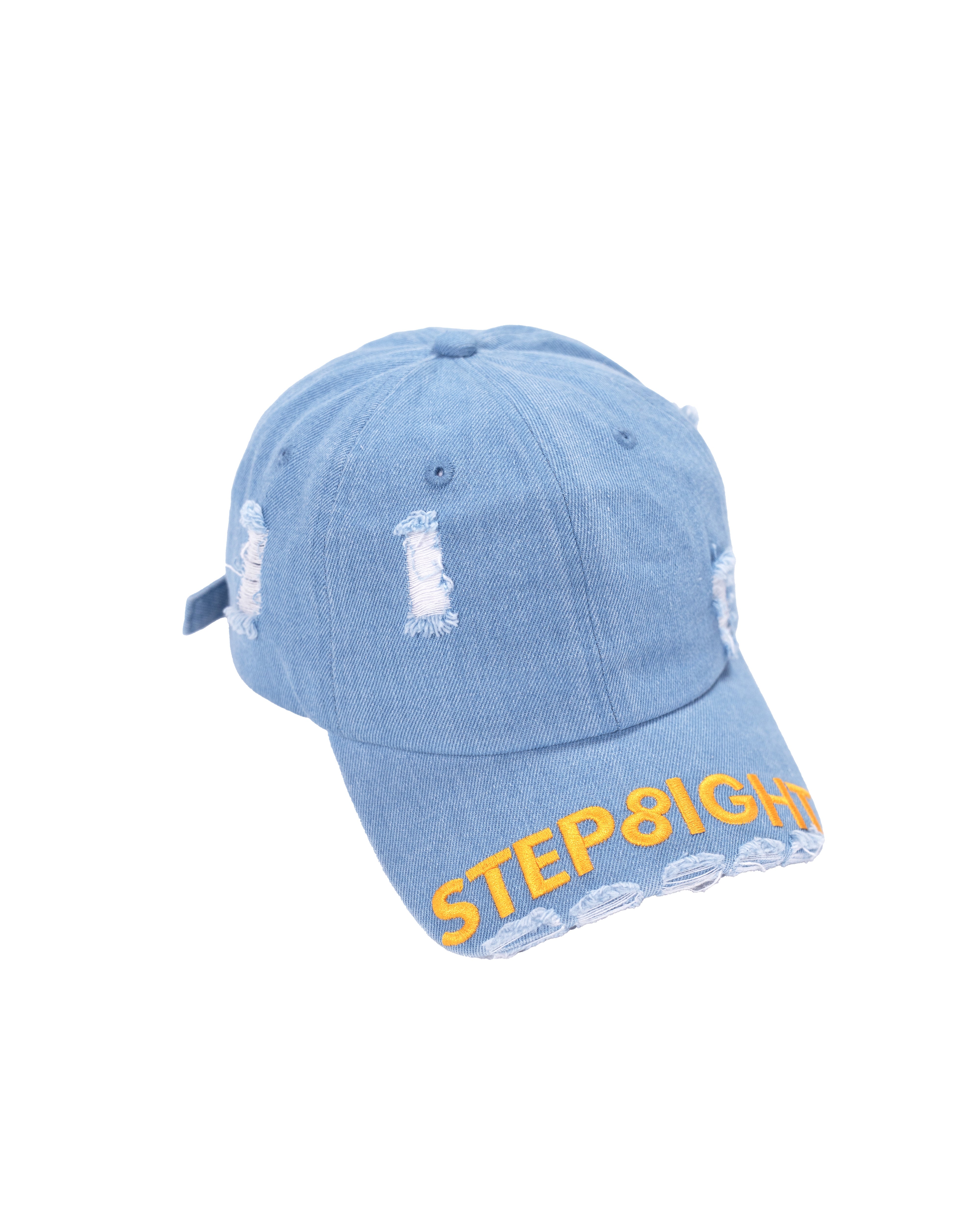 DENIM CAP - 4 COLOUR