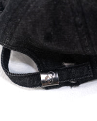 DENIM CAP - 4 COLOUR